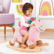 B.Toys Sallanan Unicorn - Pembe
