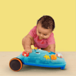 B.Toys Müzikli Yürüme Arkadaşı - Balina