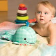 B.Toys Rahatlatıcı Balina Işıklı