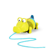 B.Toys Çek Çek - Timsah