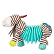 B.Toys Akordeon Zebra