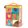 B.Toys Alfabe Blok Seti
