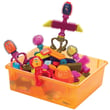 B.Toys Bristle Block Spinaroos