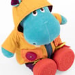 B.Toys Giydirilebilir Peluş Giggly Zippies Han