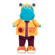 B.Toys Giydirilebilir Peluş Giggly Zippies Han