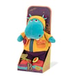 B.Toys Giydirilebilir Peluş Giggly Zippies Han
