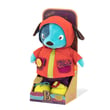 B.Toys Giydirilebilir Peluş Köpek Giggly Zippies Woofer