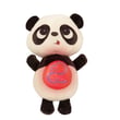 B.Toys Işıltılı Göbek ve Sesli Peluş Panda