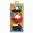 B.Toys Üçlü Araç Seti