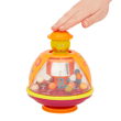 B.ToysB.Toys Beceri Oyunu - Poppitoppy Tangerine