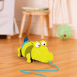 B.ToysB.Toys Çek Çek - Timsah