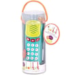 Battat Işıklı ve Sesli Telefon