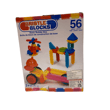 Battat Yapı Oyuncakları - Basic Set - 56 Parça