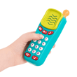 BattatBattat Işıklı ve Sesli Telefon