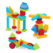 BattatBattat Yapı Oyuncakları - Basic Set - 56 Parça
