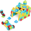 BattatBristle Blocks Yapı Oyuncakları - Basic Builder Set - 112 Parça