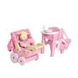 Le Toy Van Bebek Odası Set