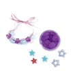 Beads and stars*
