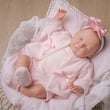 Berenguer Babylin Gerçekçi Yenidoğan Oyuncak Kız Bebek 45 cm