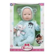 Berenguer Boutique Oyuncak Bebek 38 cm - Mavi Fil