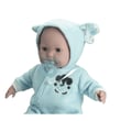 Berenguer Boutique Oyuncak Bebek 38 cm - Mavi Fil