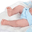 Berenguer Gerçekçi Yenidoğan Oyuncak Erkek Bebek 38cm - Dinozor