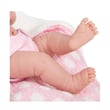 Berenguer Gerçekçi Yenidoğan Oyuncak Kız Bebek 38 cm - Pembe Dinozor