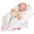 Berenguer Gerçekçi Yenidoğan Oyuncak Kız Bebek 43cm - Pembe Yıldız