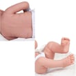Berenguer Gerçekçi Yenidoğan Oyuncak Kız Bebek 43cm - Pembe Yıldız