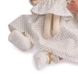 Berenguer Gerçekçi Yenidoğan Oyuncak Kız Bebek 39 cm - Beyaz Hırka ve Tavşanlı