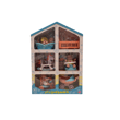 Berenguer Lots to Love Mini Bebek Evi ve 3 Mini Bebek