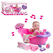 Berenguer Lots to Love Oyuncak Bebek 36 cm ve Banyo Seti