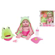 Berenguer Lots to Love Oyuncak Bebek 36cm ve Kurbağa Lazımlık