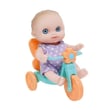 Berenguer Mini Bebek ve Bisiklet