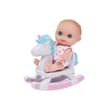 Berenguer Mini Bebek ve Sallanan At