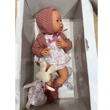 Berenguer Oyuncak Bebek 38 cm - Pembe Hırka ve Tavşanlı
