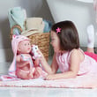Berenguer Yenidoğan Oyuncak Bebek 43 cm - Unicorn Havlu