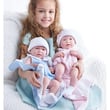 Berenguer Yenidoğan Oyuncak Bebek Erkek 43 cm