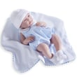Berenguer Yenidoğan Oyuncak Bebek Erkek 43 cm