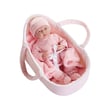 Berenguer Yenidoğan Oyuncak Bebek Kız 39 cm ve Taşıma Çantası