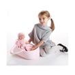 Berenguer Yenidoğan Oyuncak Bebek Kız 39 cm ve Taşıma Çantası