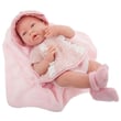 Berenguer Yenidoğan Oyuncak Bebek Kız 38 cm - Triko Takım