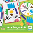 Bingo Shapes