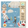 Djeco Origami/Boys Team