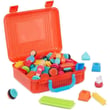 Bristle Blocks Yapı Oyuncakları - Aile - 85 Parça