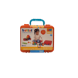Bristle Blocks Yapı Oyuncakları - Aile - 85 Parça