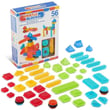 Bristle Blocks Yapı Oyuncakları - Basic Set - 56 Parça