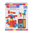 Bristle Blocks Yapı Oyuncakları - Basic Set - 56 Parça
