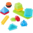 Bristle Blocks Yapı Oyuncakları - Basic Set - 56 Parça