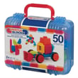 Bristle Blocks Yapı Oyuncakları - İnşaat - 50 Parça